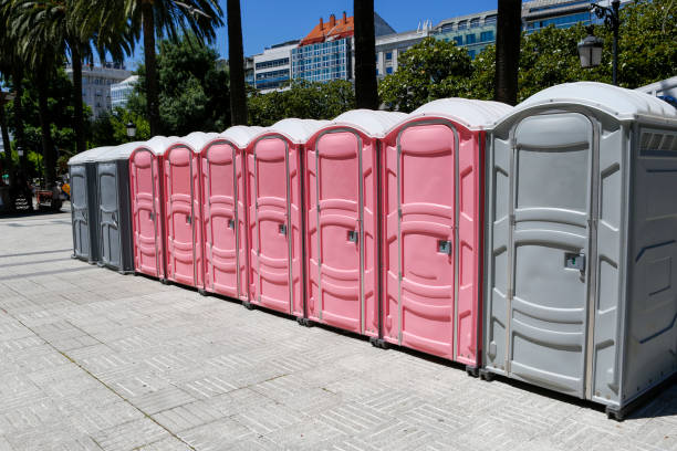 Best Portable Restroom Removal and Pickup  in Green Village, NJ