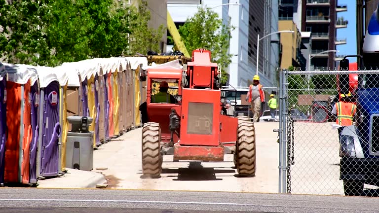 Reliable Green Village, NJ Portable Potty Rental Solutions